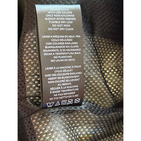 Members Only X Nickelodeon Cartoon Graphic Jacket Size S - Picture 8 of 9